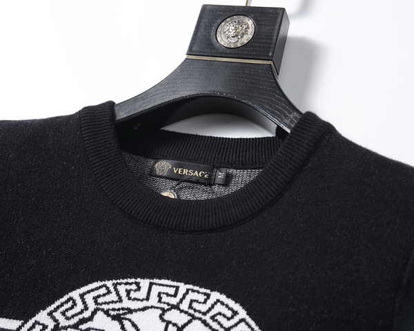 ブランドセーター全体デザイン